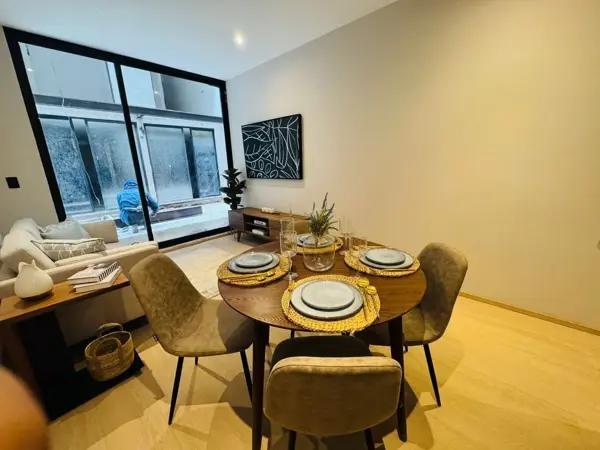 DEPARTAMENTO EN VENTA ROOFGARDEN PRIVADO DEL VALLE CDMX