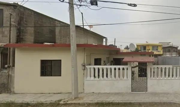 CASA EN VENTA GARZA LEAL TAMPICO