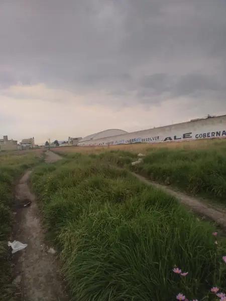 TERRENO EN SANTA MARÍA TOTOLTEPEC