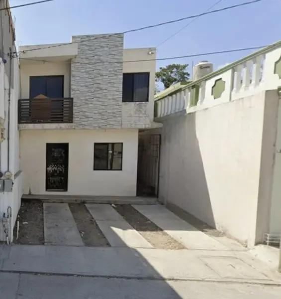 CASA EN VENTA REVOLUCION VERDE CIUDAD MADERO