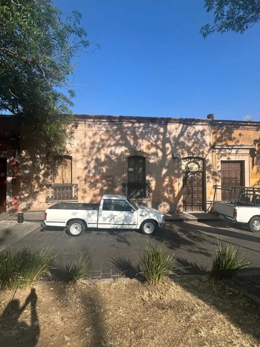 Foto 0 de ¡La joya de la corona en el Centro Histórico de Morelia te está esperando! | Id nn-gxi125