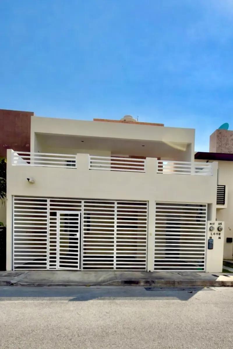 Foto 0 de Casa en venta en Residencial Real del Sol, Playa del Carmen, Quintana Roo | Id nn-gxi127