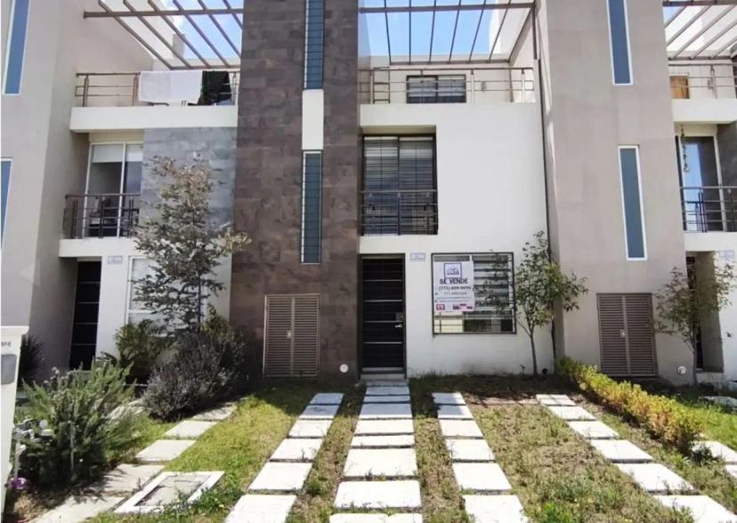 Foto 0 de Casa Recinto en Lomas de la Plata I en Pachuca Hidalgo | Id nn-gxi173
