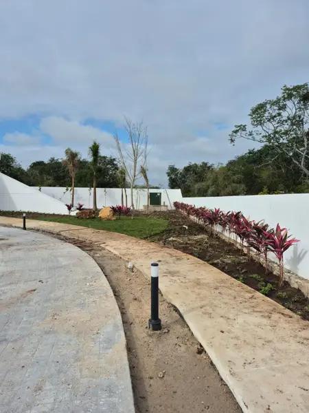 TERRENO EN VENTA EN DZITYA CON AMENIDADES, MERIDA YUCATAN TERRENO EN VENTA EN DZITYA CON AMENIDADES, MERIDA YUCATAN