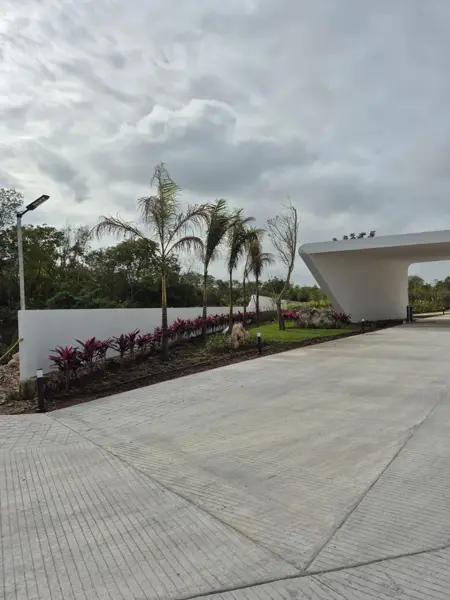 TERRENO EN VENTA EN MERIDA EN PRIVADA CON AMENIDADES, DZITYA TERRENO EN VENTA EN MERIDA EN PRIVADA CON AMENIDADES, DZITYA