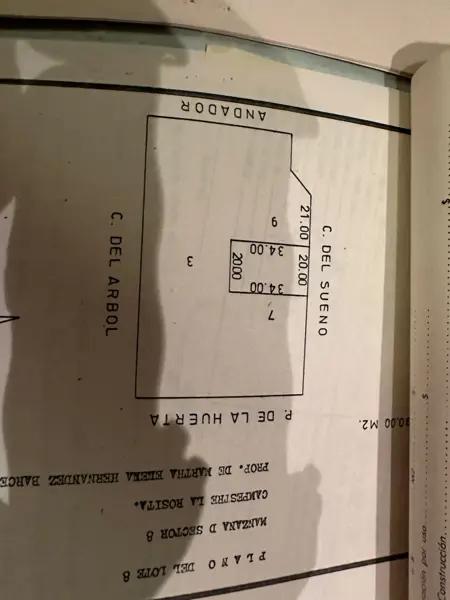Terreno residencial en venta en Residencial Campestre la Rosita, Torreón