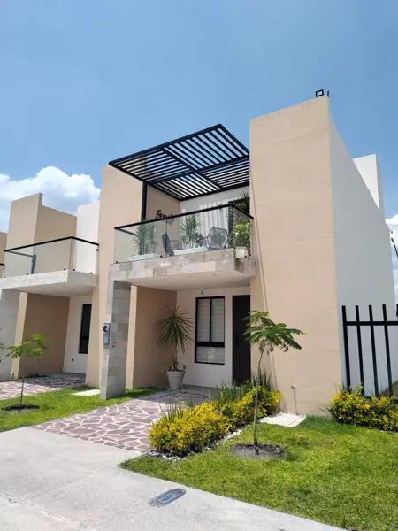 CASA NUEVA EN VENTA CON RECAMARA EN PLANTA BAJA - VIZCAINO