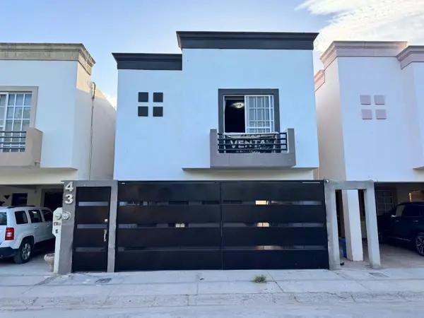CASA EN VENTA EN SENDEROS TORREÓN, COAHUILA