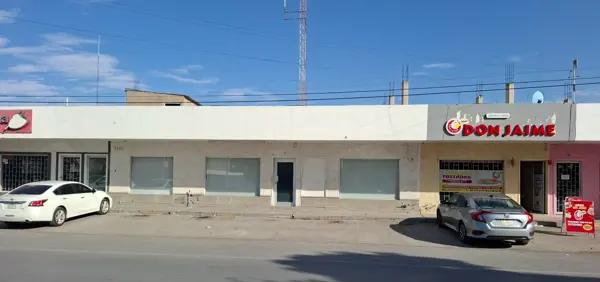 OFICINAS POR BLVD. CONSTITUCION