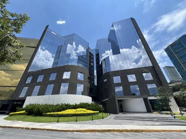 OFICINA EN RENTA EN TORRE COMERCIAL RESIDENCIAL SANTA BARBARA SAN PEDRO GARZA GARCÍA