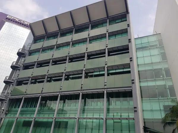 RENTA DE OFICINA EN TORRE GROUNDWORK COLONIA SANTA MARIA MONTERREY