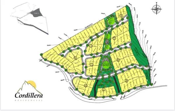 TERRENOS RESIDENCIALES EN VENTA CORDILLERA RESIDENCIAL EN SANTA CATARINA
