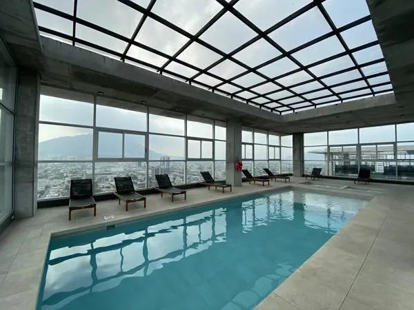 DEPARTAMENTO EN VENTA KYO ALUNA ZONA CENTRO DE MONTERREY