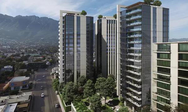 DEPARTAMENTO EN VENTA TRES VIENTOS ZONA SAN PEDRO GARZA GARCIA