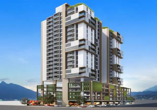 DEPARTAMENTO EN VENTA KYO ALUNA ZONA CENTRO DE MONTERREY DEPARTAMENTO EN VENTA KYO ALUNA ZONA CENTRO DE MONTERREY