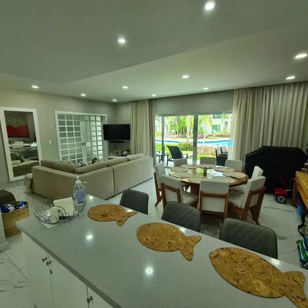 VILLA EN VENTA EN THE FIVES PLAYA DEL CARMEN QUINTANA ROO