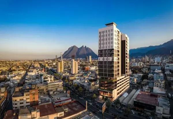 DEPARTAMENTO EN VENTA EN LA ZONA CENTRO MONTERREY DEPARTAMENTO EN VENTA EN LA ZONA CENTRO MONTERREY