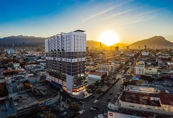 PREVENTA DE DEPARTAMENTOS EN LA ZONA CENTRO MONTERREY