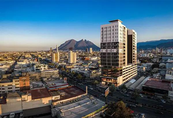 DEPARTAMENTOS EN PREVENTA EN LA ZONA CENTRO MONTERREY