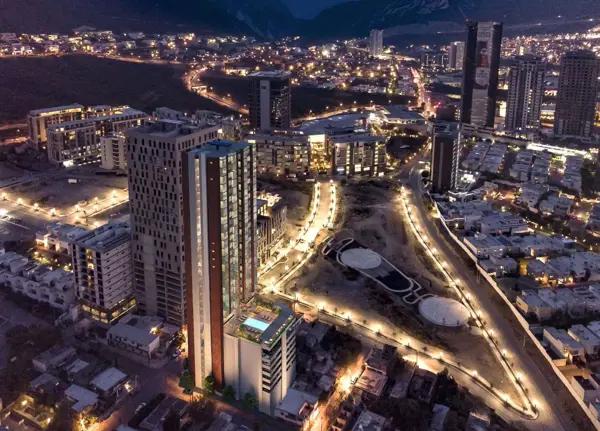 DEPARTAMENTO EN VENTA VALLE PONIENTE ZONA SANTA CATARINA