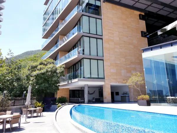 VENTA DE DEPARTAMENTO EN ZONA VALLE ORIENTE SAN PEDRO GARZA GARCÍA