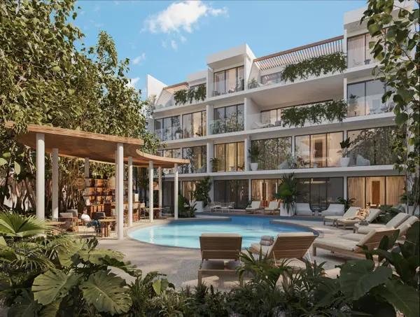 VENTA DE DEPARTAMENTO EN ZONA TULUM QUINTANA ROO