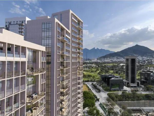DEPARTAMENTO EN VENTA EN ZONA PUNTO CENTRAL SAN PEDRO GARZA GARCÍA