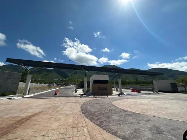 TERRENO RESIDENCIAL EN VENTA ZONA CARRETERA NACIONAL MONTERREY