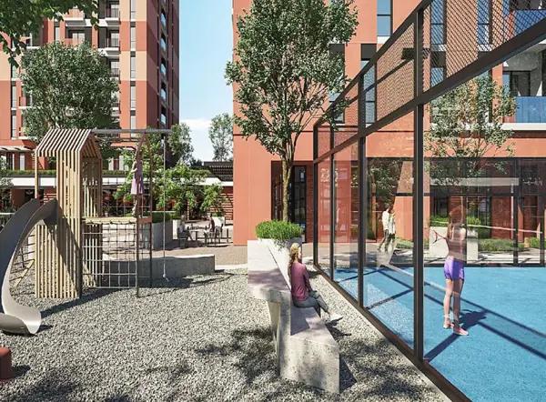 DEPARTAMENTO EN VENTA NUEVO SUR ZONA MONTERREY