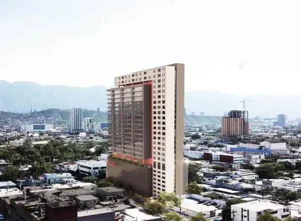 DEPARTAMENTO EN VENTA ZONA CENTRO DE MONTERREY
