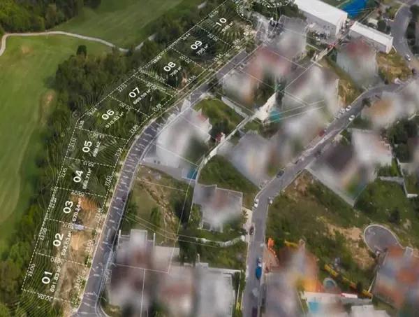 TERRENO EN VENTA RESIDENCIAL LA HERRADURA ZONA CARRETERA NACIONAL MONTERREY