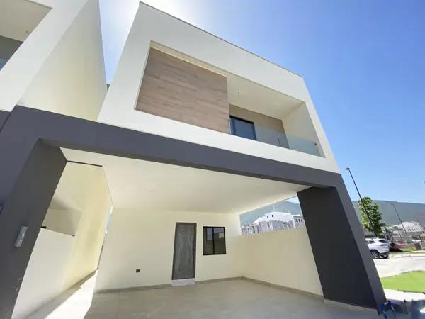 CASA EN VENTA EN CUMBRES EN EL MUNICIPIO DE GARCÍA