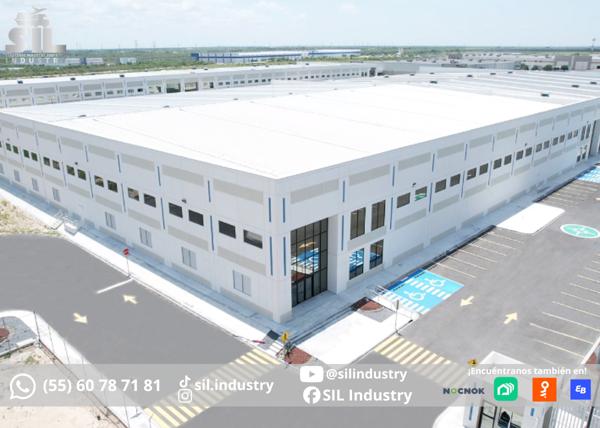 Nave en renta en Reynosa, Reynosa, Tamaulipas