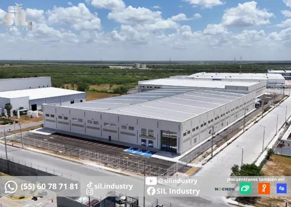 Nave Industrial en renta en Reynosa