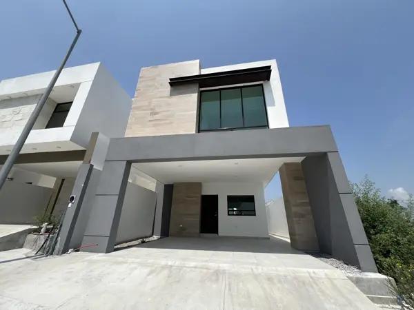 CASA EN VENTA DOMINIO CUMBRES ZONA GARCÍA