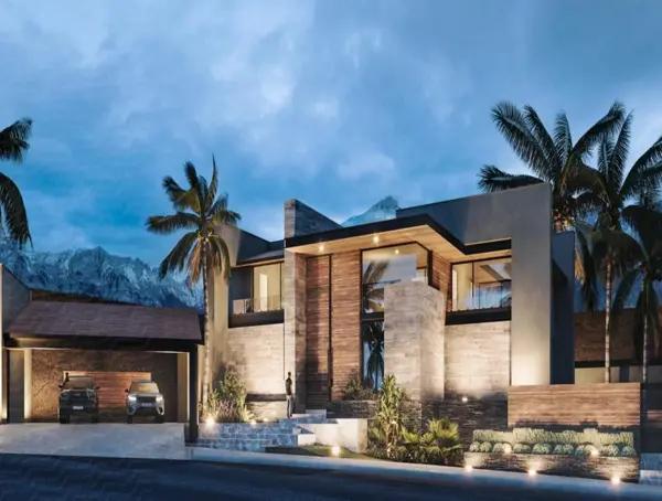 CASA EN VENTA SIERRA ALTA ZONA CARRETERA NACIONAL MONTERREY