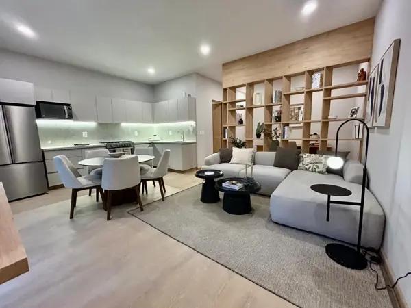 Departamento en Av Coyoacán Col. Acacias, Benito Juárez, CDMX