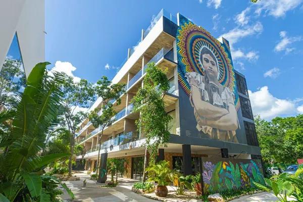 DEPARTAMENTO EN VENTA EN LA ZONA DE TULUM QUINTANA ROO DEPARTAMENTO EN VENTA EN LA ZONA DE TULUM QUINTANA ROO
