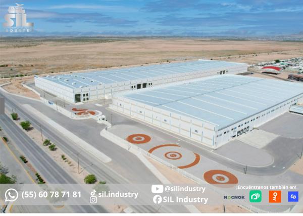Nave Industrial en renta en Ciudad Juarez, Chihuahua Nave Industrial en renta en Ciudad Juarez, Chihuahua