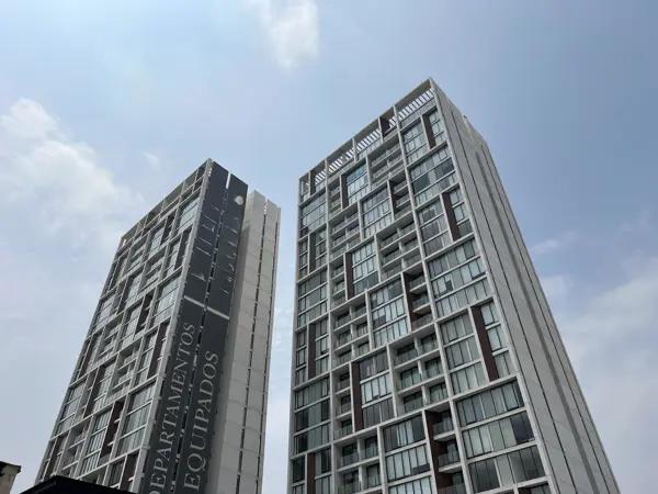 DEPARTAMENTO EN VENTA BOSQUES DE LAS HUASTECAS ZONA SANTA CATARINA