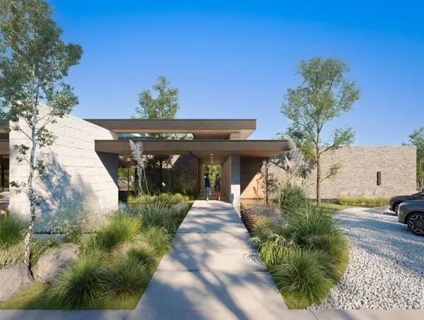 TERRENO RESIDENCIAL EN VENTA ZONA CARRETERA NACIONAL EL YERBANIZ SANTIAGO