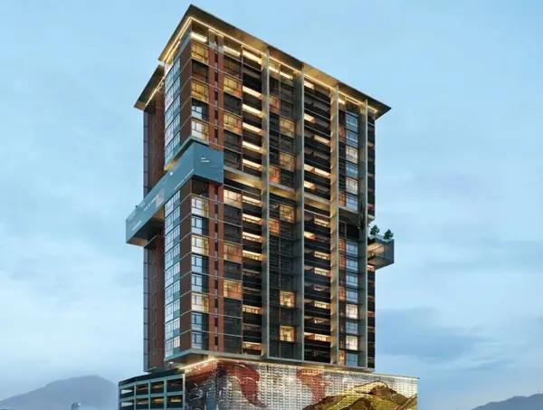 DEPARTAMENTO EN VENTA ZONA CENTRO DE MONTERREY DEPARTAMENTO EN VENTA ZONA CENTRO DE MONTERREY