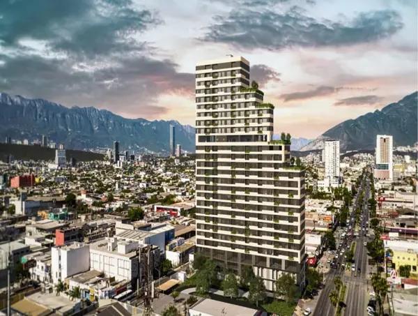 DEPARTAMENTO EN VENTA ZONA CENTRO DE MONTERREY DEPARTAMENTO EN VENTA ZONA CENTRO DE MONTERREY