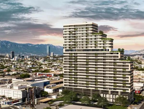 DEPARTAMENTO EN VENTA ZONA CENTRO DE MONTERREY