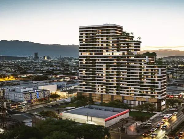 DEPARTAMENTO EN VENTA ZONA CENTRO DE MONTERREY