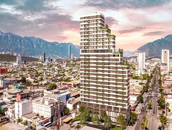 DEPARTAMENTO EN VENTA ZONA CENTRO DE MONTERREY DEPARTAMENTO EN VENTA ZONA CENTRO DE MONTERREY