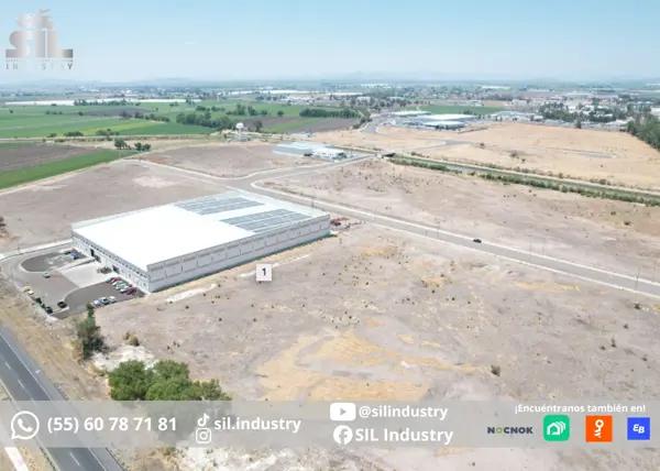 Terreno en renta en Irapuato