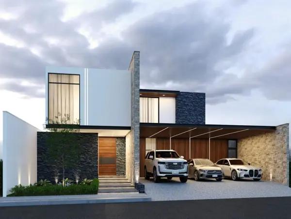CASA EN VENTA FRACCIONAMIENTO SANTA ISABEL ZONA MONTERREY