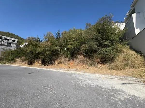 TERRENO EN VENTA SIERRA ALTA ZONA CARRETERA NACIONAL MONTERREY