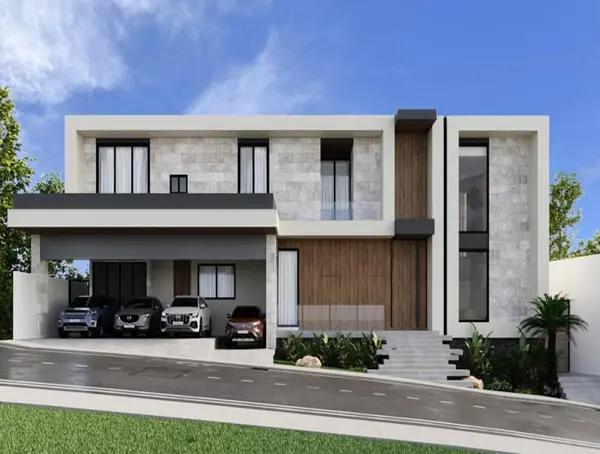 CASA EN VENTA SIERRA ALTA ZONA CARRETERA NACIONAL MONTERREY